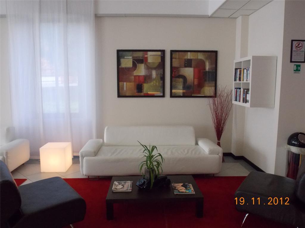 Hotel David Sesto Calende Zewnętrze zdjęcie