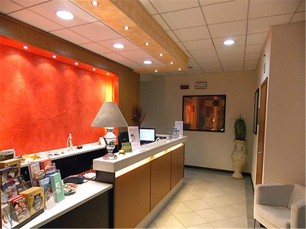 Hotel David Sesto Calende Zewnętrze zdjęcie