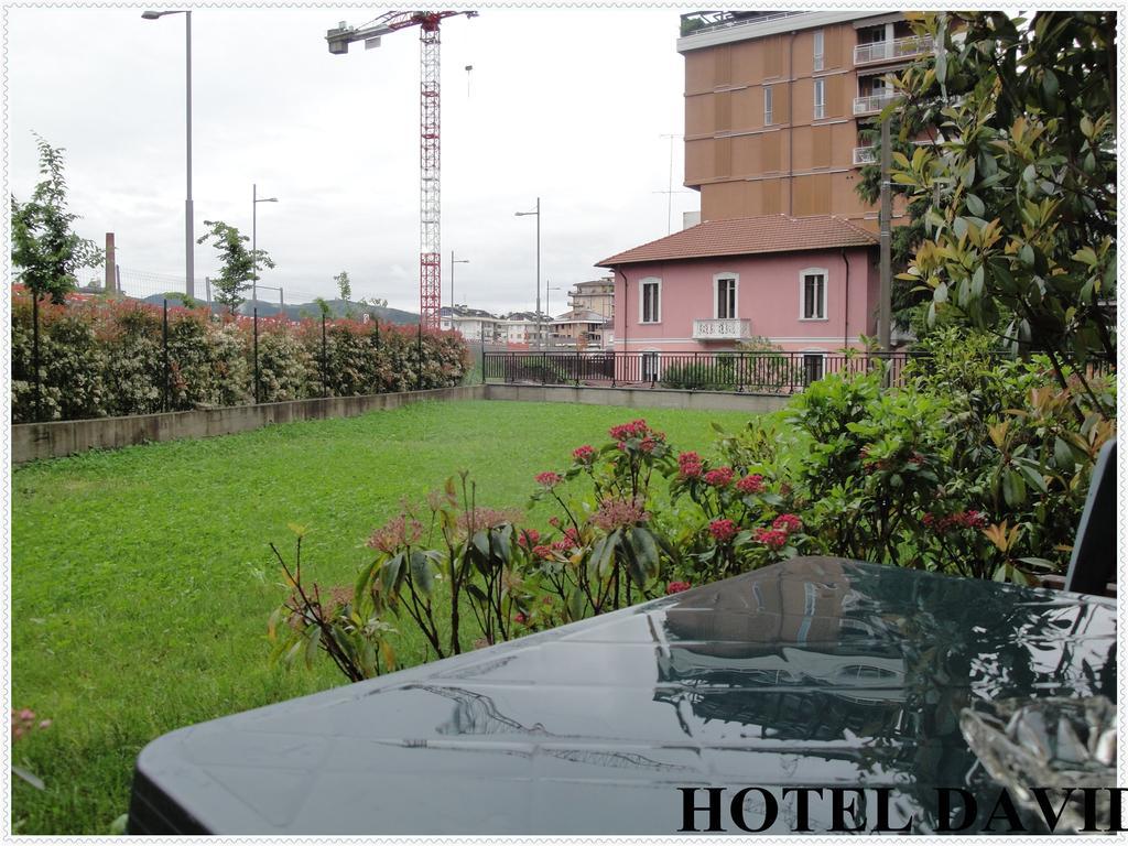 Hotel David Sesto Calende Zewnętrze zdjęcie